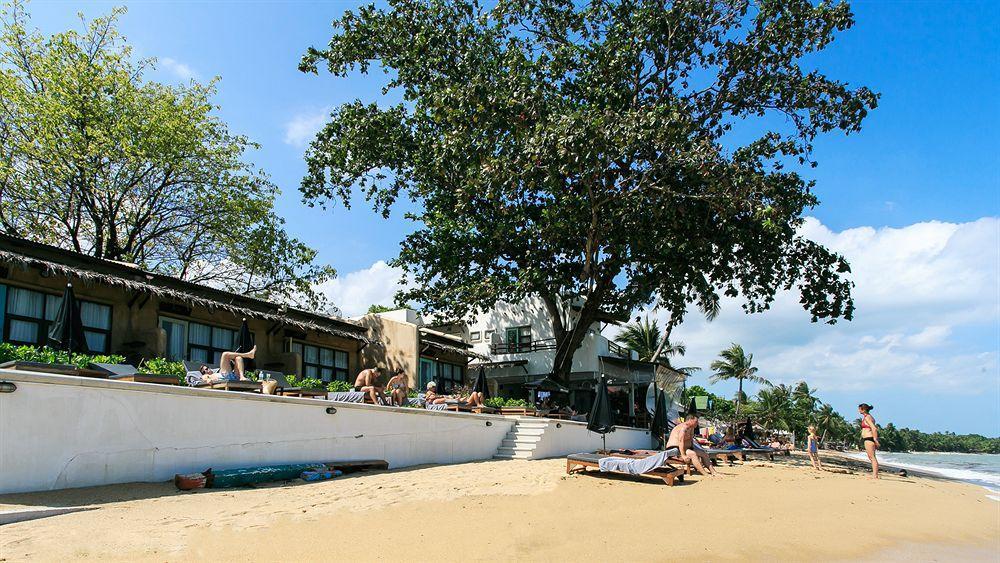 Hutcha Resort Mae Nam Luaran gambar