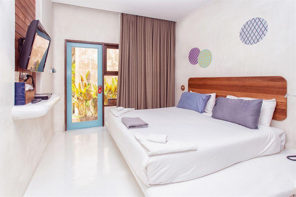 Hutcha Resort Mae Nam Luaran gambar