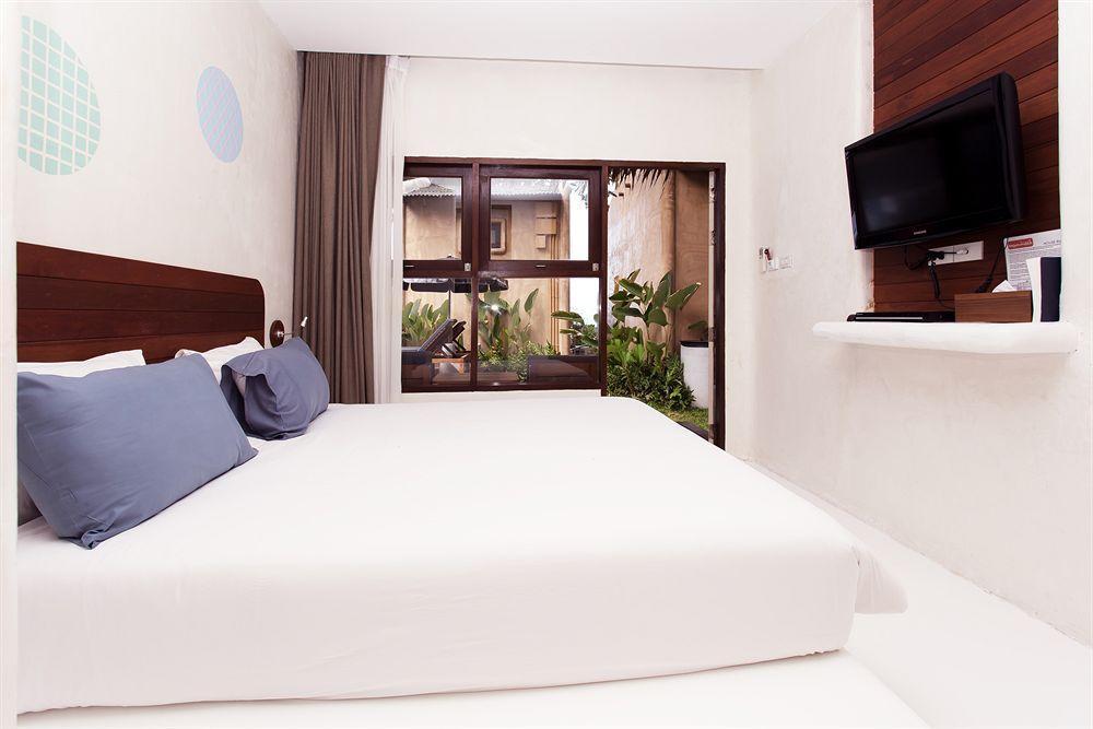 Hutcha Resort Mae Nam Luaran gambar