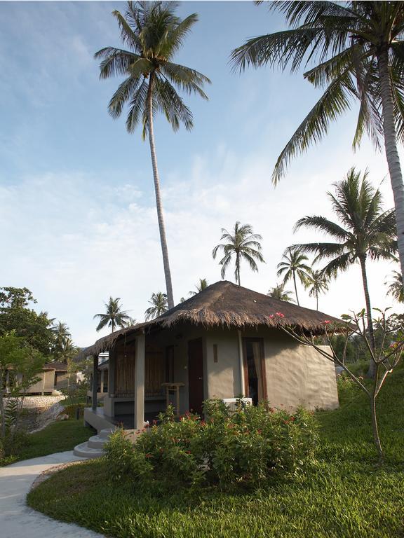 Hutcha Resort Mae Nam Luaran gambar