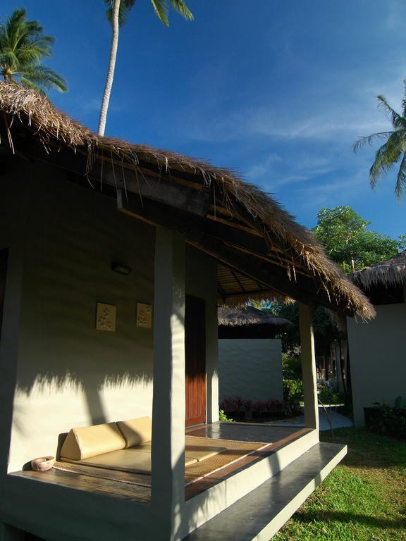 Hutcha Resort Mae Nam Luaran gambar