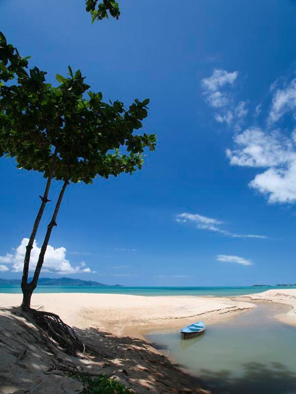 Hutcha Resort Mae Nam Luaran gambar