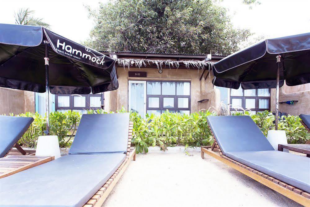 Hutcha Resort Mae Nam Luaran gambar